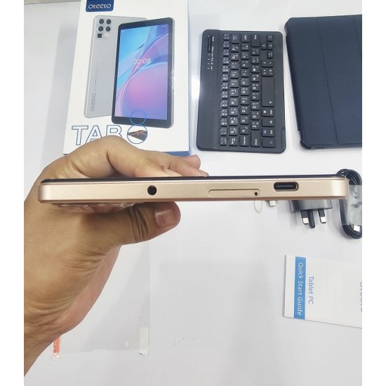 Oteeto 5G Android Tablet Pc 8GB RAM 256GB ROM