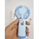 TX263 Portable Water Sprey Fan Blue