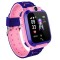 X2 Kids GPS Smartwatch Single Sim Pink
