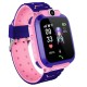 X2 Kids GPS Smartwatch Single Sim Pink