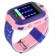 X2 Kids GPS Smartwatch Single Sim Pink