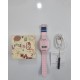 X2 Kids GPS Smartwatch Single Sim Pink