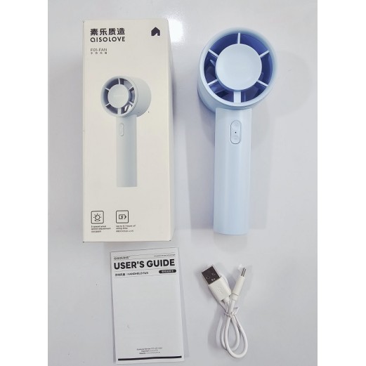 Xiaomi Aisolove F01 Mini Turbo Fan