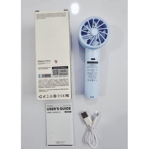 Xiaomi Aisolove F01 Mini Turbo Fan