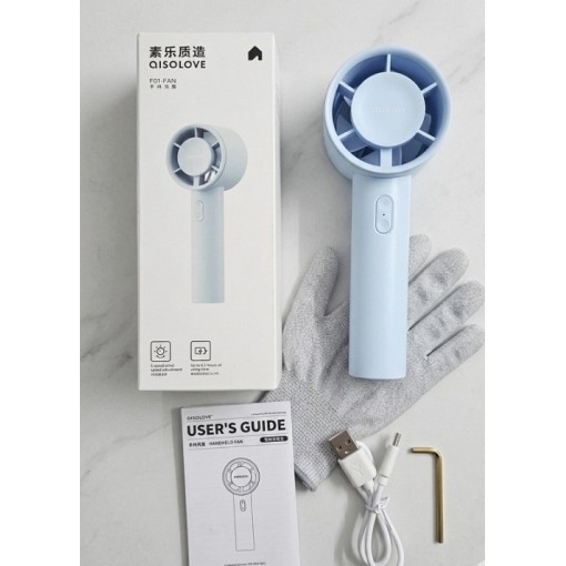 Xiaomi Aisolove F01 Mini Turbo Fan