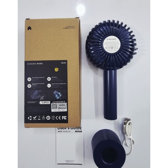Xiaomi aisolove N9 Hand Fan With Stand