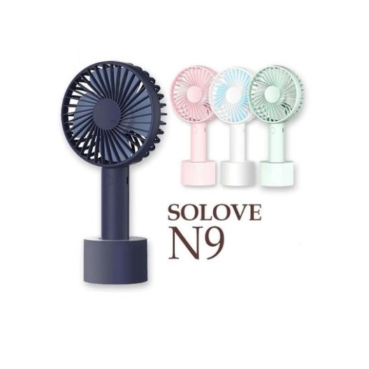 Xiaomi aisolove N9 Hand Fan With Stand Xiaomi aisolove N9 Hand Fan With Stand