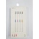 Xiaomi Dr. Bei Soft Toothbrush 4 Pcs
