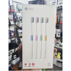 Xiaomi Dr. Bei Soft Toothbrush 4 Pcs
