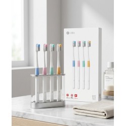 Xiaomi Dr. Bei Soft Toothbrush 4 Pcs