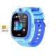 Y31 Kids GPS Smartwatch Location Track Blue Y31 Kids GPS Smartwatch Location Track Blue