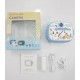 Y900 Cat Kids Print Camera With Silicon Cover Blue