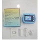 Y900 Cat Kids Print Camera With Silicon Cover Blue