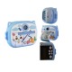 Y900 Cat Kids Print Camera With Silicon Cover Blue
