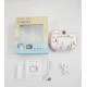 Y900 Cat Kids Print Picture Camera With Cover Pink