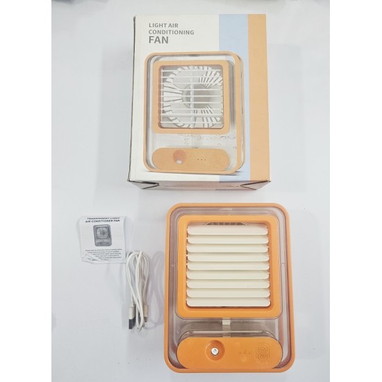 AR29 Light Air Conditioning Water Spray Fan