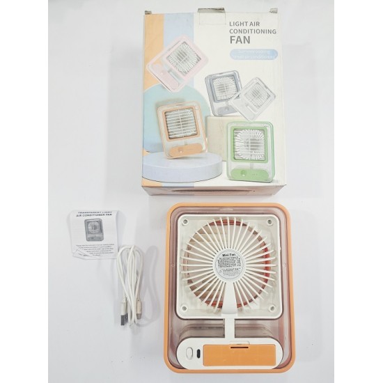AR29 Light Air Conditioning Water Spray Fan