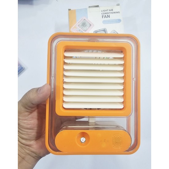 AR29 Light Air Conditioning Water Spray Fan