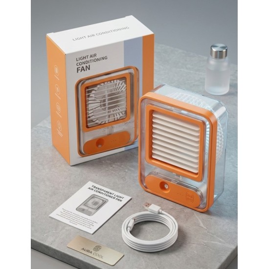 AR29 Light Air Conditioning Water Spray Fan AR29 Light Air Conditioning Water Spray Fan