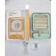 AR29 Water Spray Fan Light Green