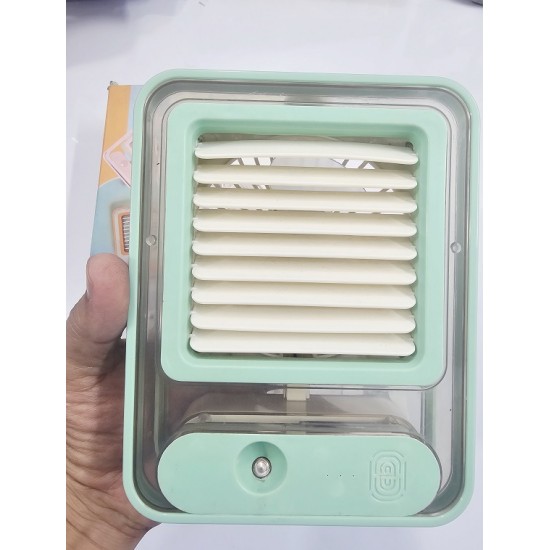 AR29 Water Spray Fan Light Green