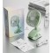 JIVI P12 Clip Fan AC-DC Moving Rechargable Green