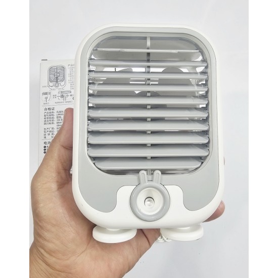 LD9055 Desktop Fan Water Mist Humidification