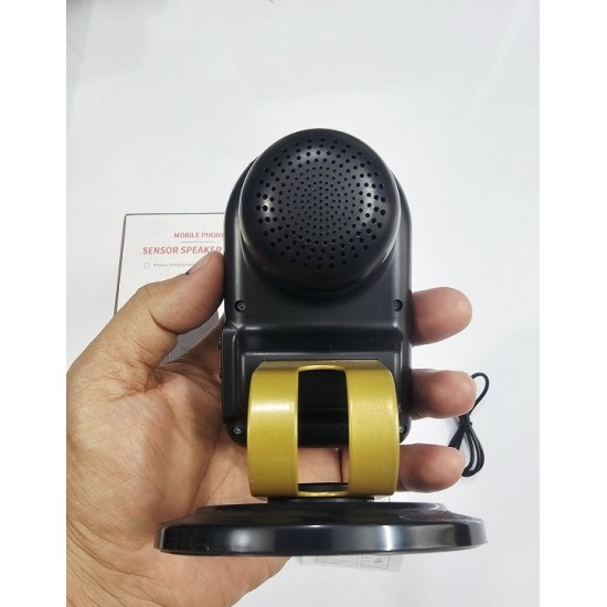 3 in 1 Mobile Phone Sensor Speaker Stand
