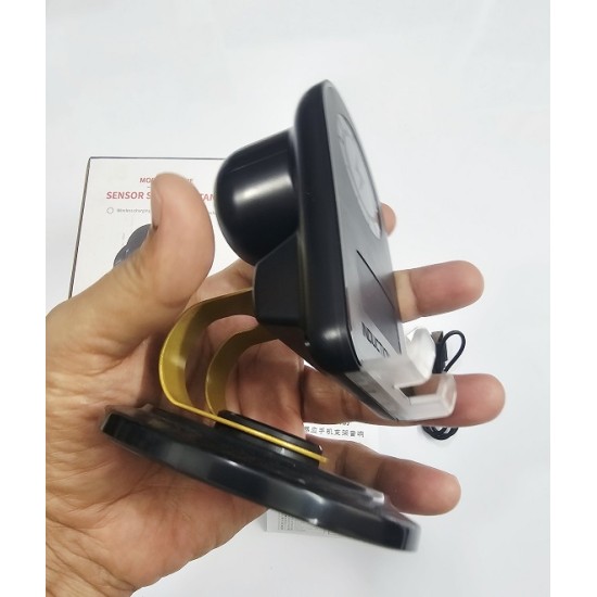 3 in 1 Mobile Phone Sensor Speaker Stand