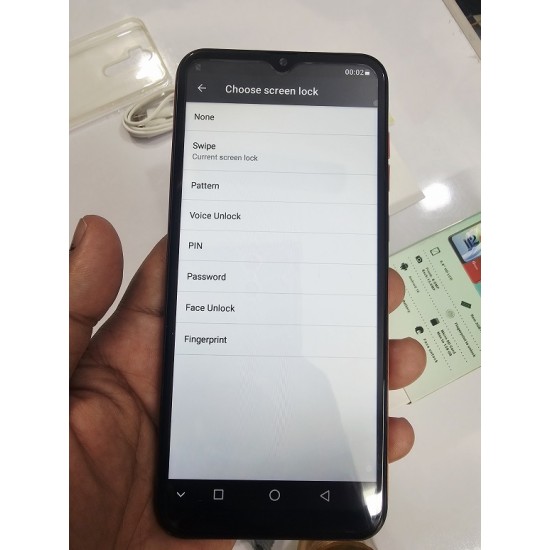 Imam i12 Max Smartphone 3GB RAM 32GB ROM