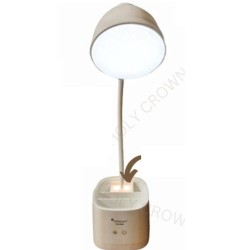 Joykaly YG-6036 Touch LED Table Lamp Rechargeable 1200mAh