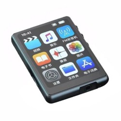 F9 Mp4 Music Player Bluetooth Touch Display