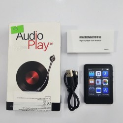 F9 Mp4 Music Player Bluetooth Touch Display