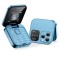 i16 Pro Mini Folding Phone Magic Voice Blue