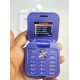 i17 Pro Flip Phone Dual Sim Purpel