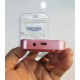 i17 Pro Mini Flip Phone Dual Sim Pink