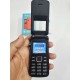 Kgtel K40 Folding Phone Dual Sim Red