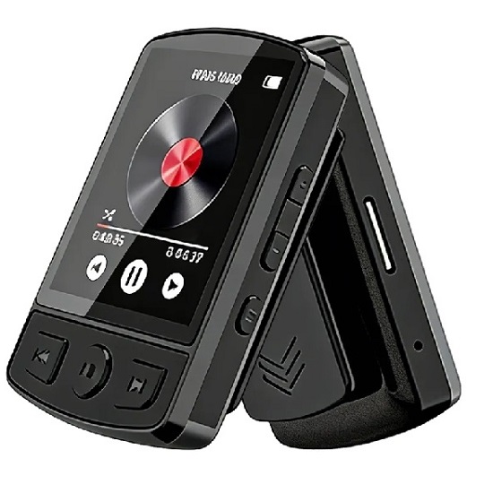M92 Bluetooth Mp4 Clip Music Player