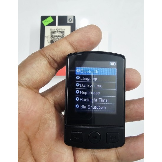 M92 Bluetooth Mp4 Clip Music Player