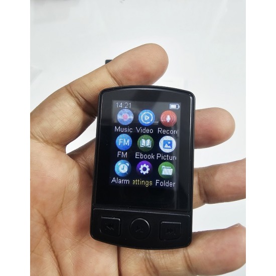 M92 Bluetooth Mp4 Clip Music Player