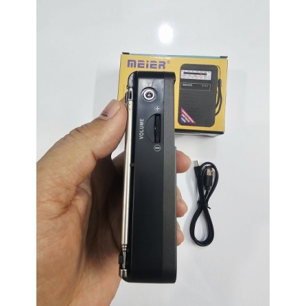 M9320 Portable FM Radio Player 3 Band