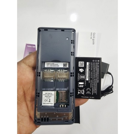 Nokia 108 Button Phone With Warranty