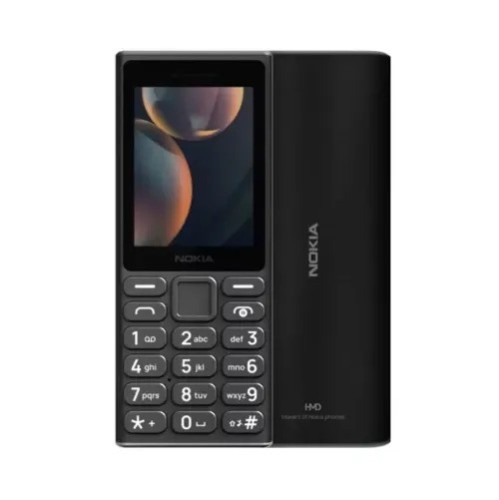 Nokia 108 Button Phone With Warranty