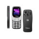Qphone QP8 Mini Card Phone Dual Sim Black
