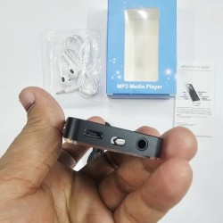 S308 Bluetooth Mp4 Music Player Black