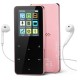 S308 Mp4 Music Player Bluetooth Pink