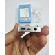 S308 Mp4 Music Player Bluetooth Button Touch Silver