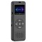 T09 Mp3 Music Player With Voice Recorder Black