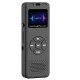 T09 Mp3 Music Player With Voice Recorder Black