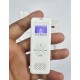T09 Mp3 Player Voice Recorder White